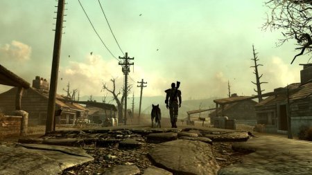 Скачать Fallout New Vegas RePack через торрент