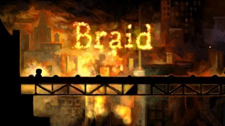 Braid – головоломка для самых отважных