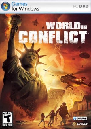World in Conflict – стратегическая игра о распрях между людьми и их последствиях