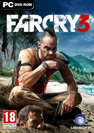Бесплатная игра Far Cry 3 для компьютера.