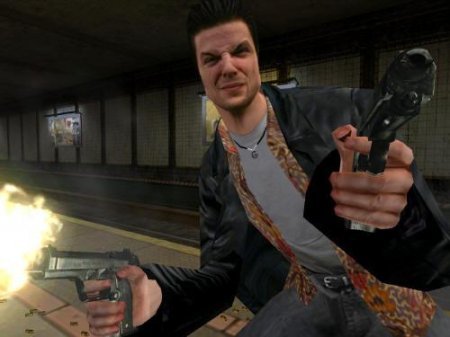 Max Payne – преступники, наркотики, убитые родные