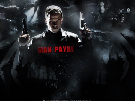Max Payne – преступники, наркотики, убитые родные