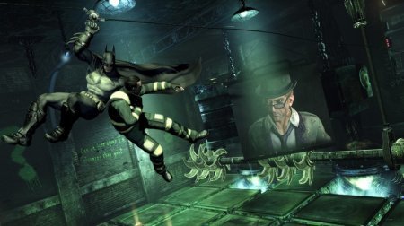 Batman: Arkham City – восстановление порядка жестокими методами