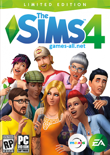    Sims 4        -  3