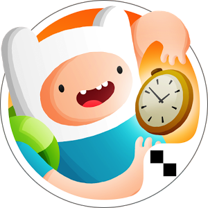 Скачать Time Tangle Adventure Time на android