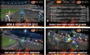 Official Speedway GP 2013 Android один из лучших мото симуляторов прошлого года