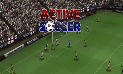 Active Soccer на Андроид