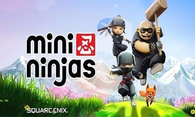 Mini Ninjas на андроид