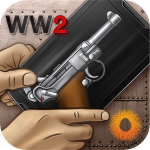 Weaphones WW2: Firearms Sim на Андроид