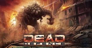Dead defence android