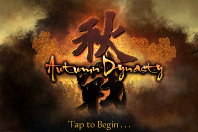 Autumn Dynasty отличная стратегия для любителей поиграть