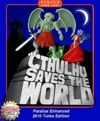 Cthulhu saves the world для ос андроид