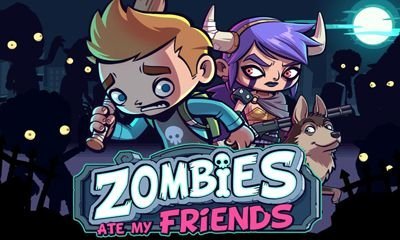 Zombies ate my friends для андроид