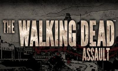 The walking dead assault android