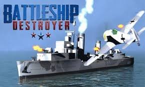 Battleship Destroyer на андроид