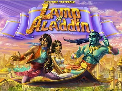 Lamp of Aladdin Android