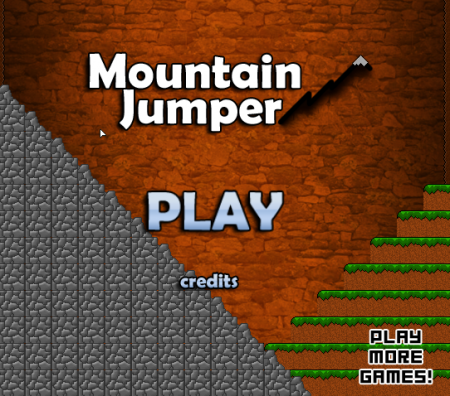 Горный прыгун – играть онлайн!