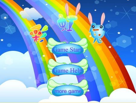 Радужный кролик 3 – играть у нас онлайн!