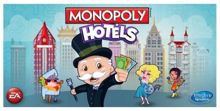 Monopoly hotels для андроид