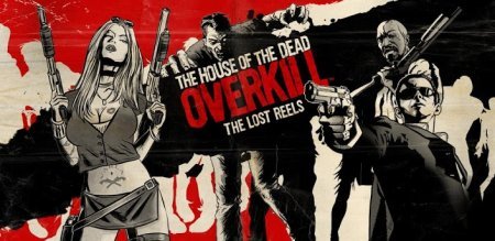 House of the Dead Overkill Android