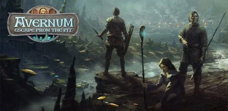 Avernum escape from the pit android