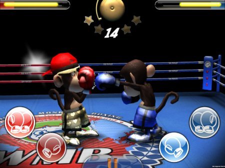 Monkey Boxing Android