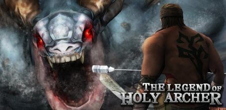 The legend of holy archer для android
