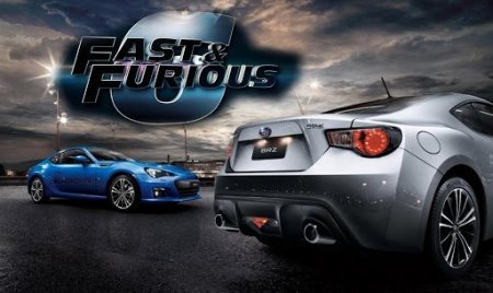 Fast and furious 6 android