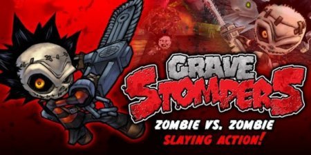 GraveStompers для android