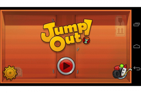 Jump Out Android