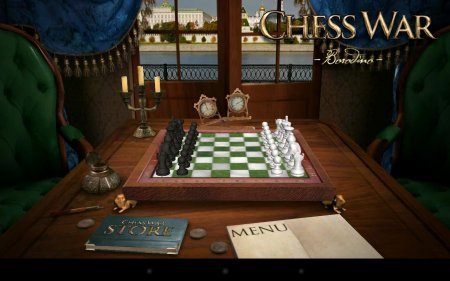 Chess war borodino android