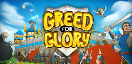 Greed for Glory Android
