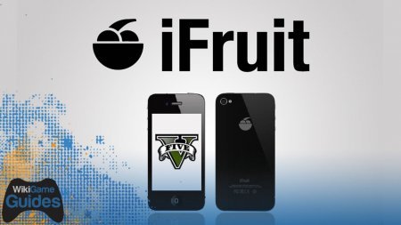 Ifruit gta 5 android