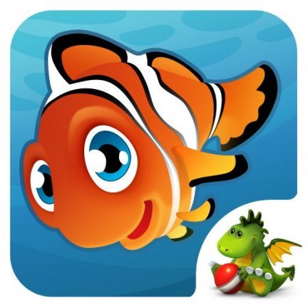 Pocket Fishdom Андроид