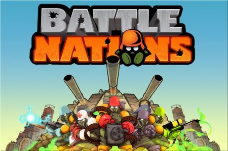Battle nations для андроид