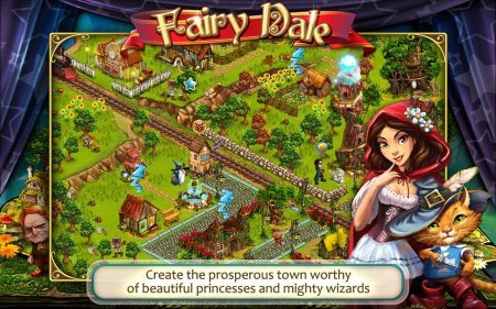 Fairy Dale для Android