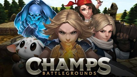 Champs Battlegrounds Android