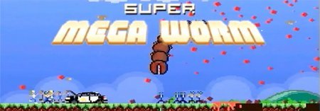 Super Mega Worm Android