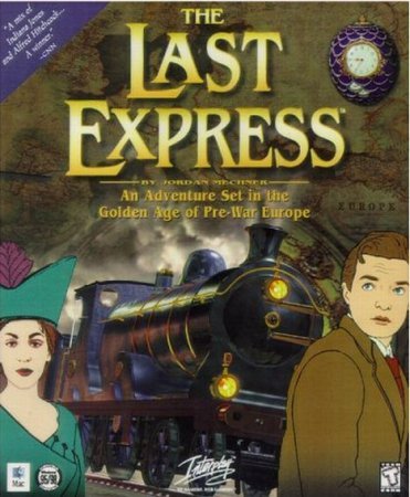 The Last Express Последний экспресс