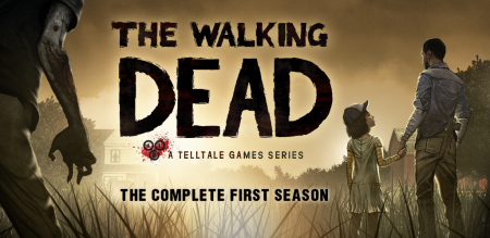 Walking Dead first season android