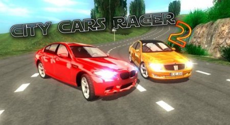 City cars Racer 2 android