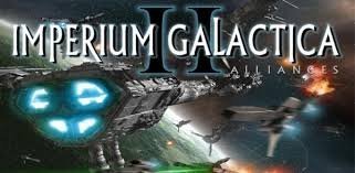 Imperium Galactica 2 андроид
