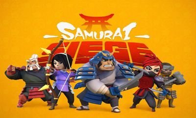 Samurai Siege скачать андроид