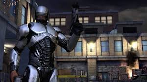 RoboCop android