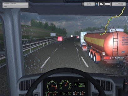 Truck Simulator 2014 Android
