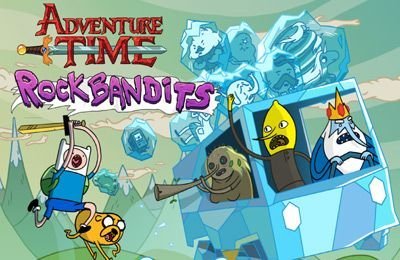 Rock Bandits Adventure Time android
