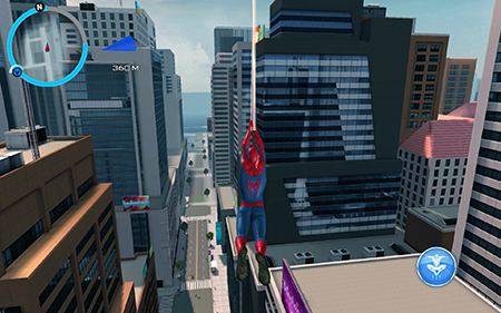 The Amazing Spider-Man 2 android