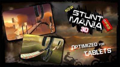 Stunt Mania 3d android