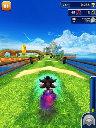 Sonic Dash android