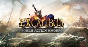 Excalibur: Knights of the King android